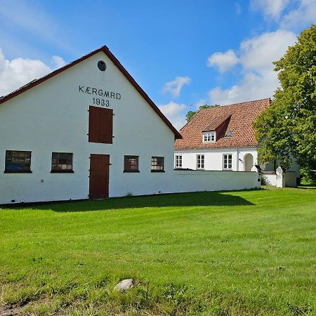 Ferienwohnung Mannerup - Kaergaard Lejre Exterior foto