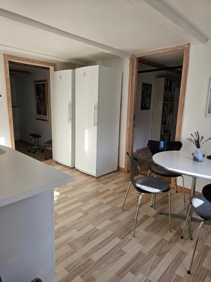 Ferienwohnung Mannerup - Kaergaard Lejre Exterior foto