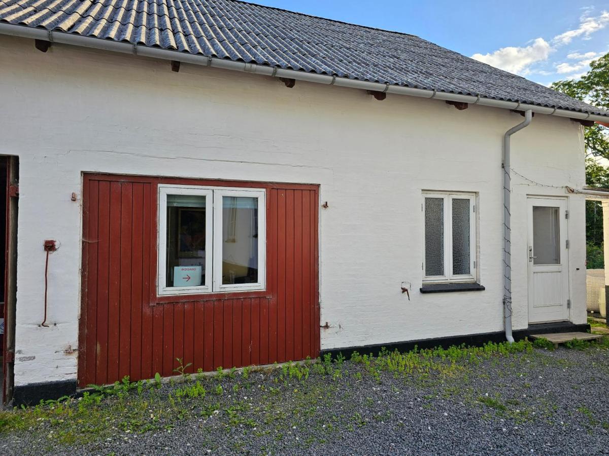 Ferienwohnung Mannerup - Kaergaard Lejre Exterior foto