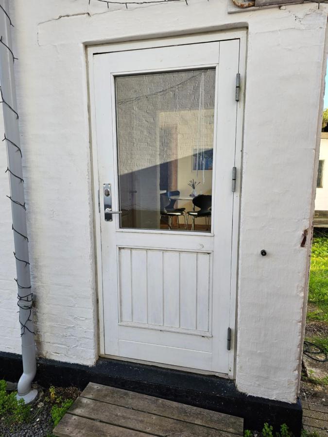Ferienwohnung Mannerup - Kaergaard Lejre Exterior foto