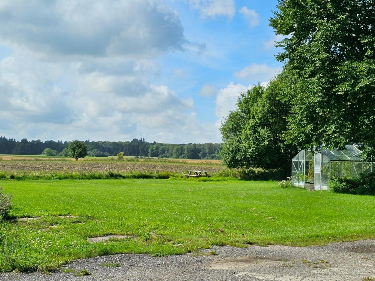 Ferienwohnung Mannerup - Kaergaard Lejre Exterior foto