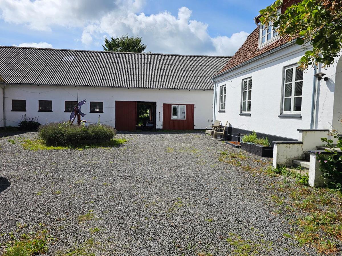 Ferienwohnung Mannerup - Kaergaard Lejre Exterior foto