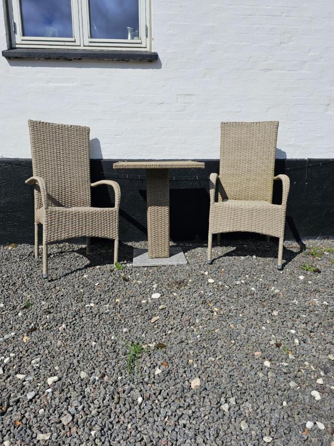 Ferienwohnung Mannerup - Kaergaard Lejre Exterior foto