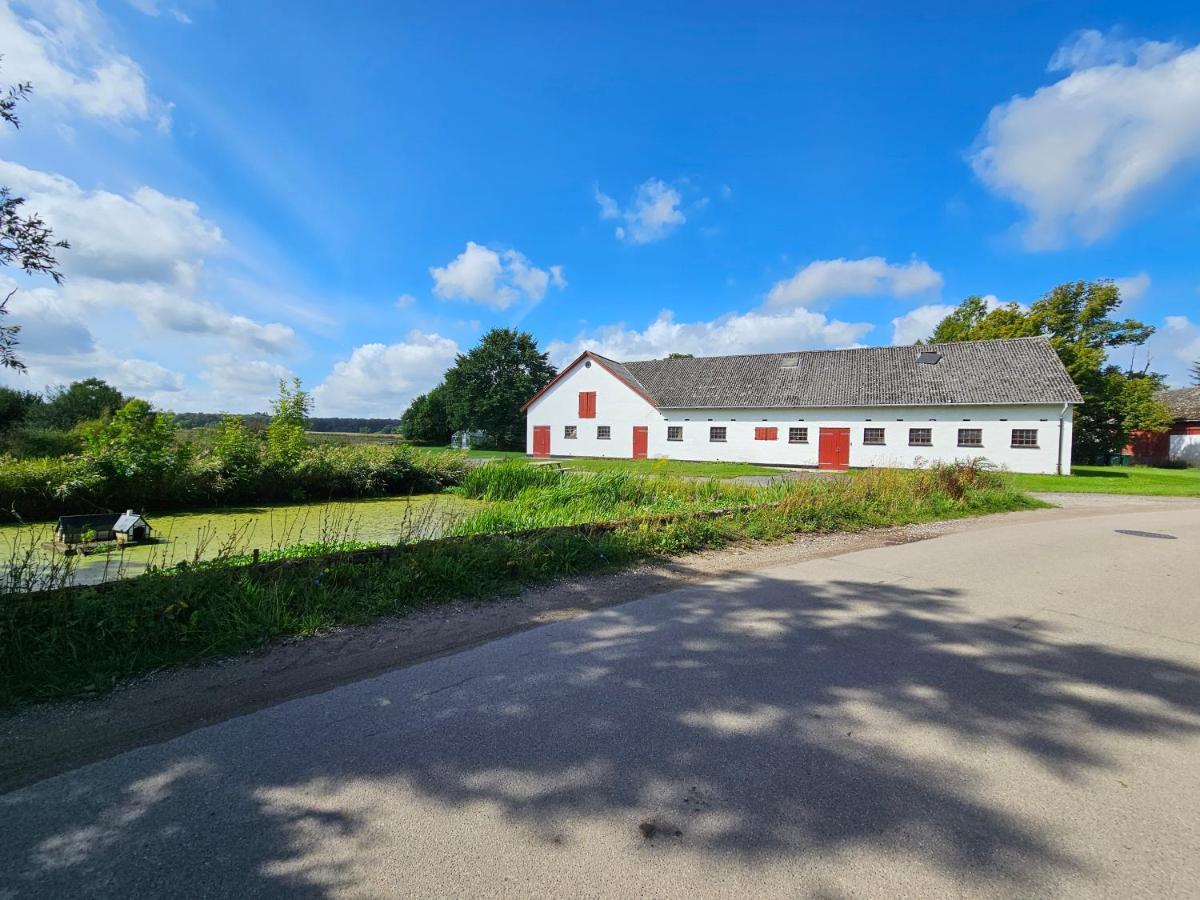 Ferienwohnung Mannerup - Kaergaard Lejre Exterior foto