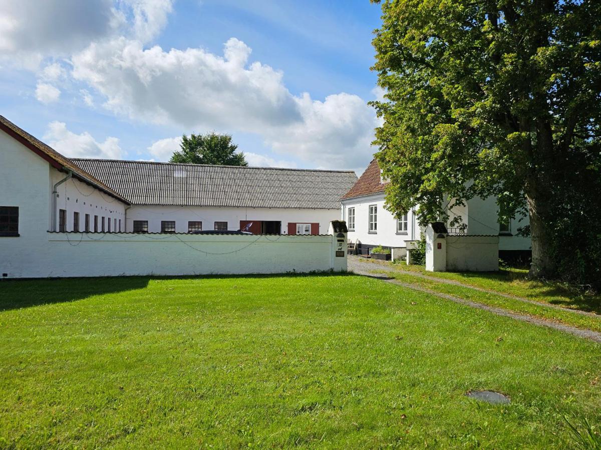 Ferienwohnung Mannerup - Kaergaard Lejre Exterior foto