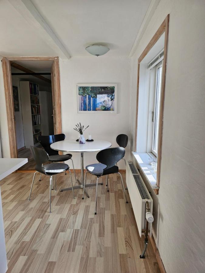Ferienwohnung Mannerup - Kaergaard Lejre Exterior foto