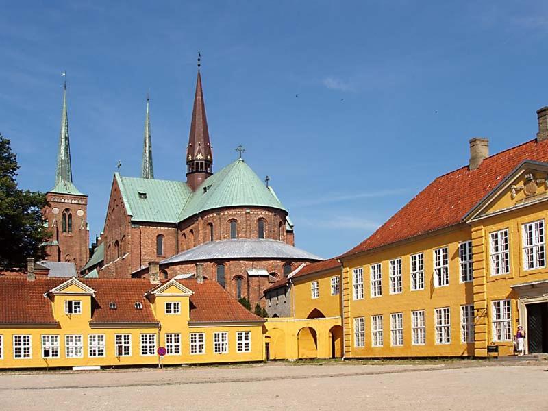Ferienwohnung Mannerup - Kaergaard Lejre Exterior foto